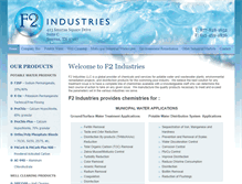 Tablet Screenshot of f2ind.com